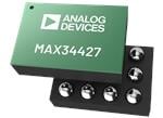 Analog Devices Inc. MAX34427 High Dynamic Range Power Accumulators