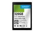 Swissbit X-75 P Industrial 2.5" SATA SSDs