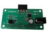 onsemi NCN26010BMNEVB Adapter Board