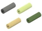 TE Connectivity 1202-ECE Extruded EMI Shielding Tube Gaskets