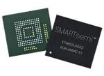 SMARTsemi eMMC 5.1 Memory ICs