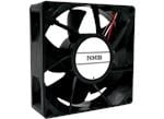 NMB Technologies IP68 DC Fans with PWM