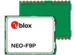u-blox NEO-F9P High Precision GNSS Module
