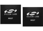 Silicon Labs EFR32xG27 Wireless Gecko SoCs
