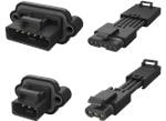 Amphenol FLH Mini Sealed Connector Cable Assemblies