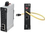 HARTING SPE Switch & Media Converter