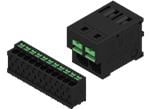 Weidmuller Omnimate® 4.0 MTS 5 Pluggable Terminal Blocks