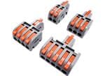 Amphenol EQT Fixed Terminal Blocks