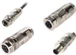 HARTING M12 IDC X-Code Connectors