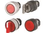 EAO Series 46 EcoTouch Industrial Switches