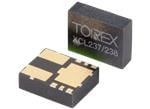 Torex Semiconductor XCL237/XCL238 Step-Down Micro DC/DC Converters