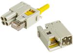 HARTING Han-Modular® Domino RJ45 Modules