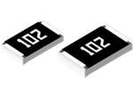 Panasonic ERJ-UP6D Anti-Sulphurated Thick Film Chip Resistors