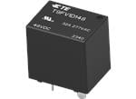 TE Connectivity T9F Power PCB Relays