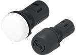 TE Connectivity LED Indicator Lights (ILE) & Buzzers (IBE)
