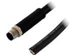 L-Com M12 AC/DC Power Cable Assemblies