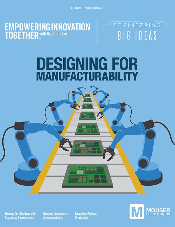 eBook: Designing for Manufacturability