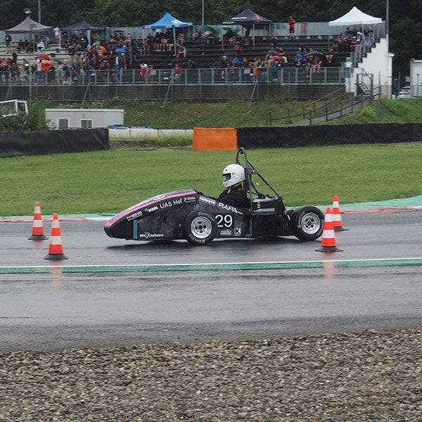 HofSpannung Motorposrt e. V. car and driver