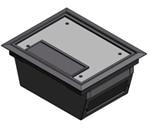 ABB Installation Products AFM-6V-GRY Enlarged Image