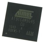 Microchip Technology AT91SAM9G45-CU Enlarged Image