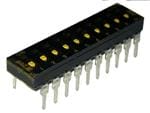 CTS Electronic Components 209-10LPSTFD Enlarged Image