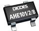 Diodes Incorporated AHE101C-W4A-7