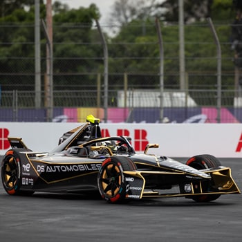 Promising Performance for DS PENSKE in First Round in São Paulo