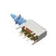E-Switch LC1258WEDGEPLUNGER