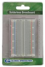 Global Specialties GS-400 Enlarged Image