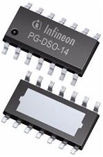 Infineon Technologies BTT60302EKAXUMA1 Enlarged Image