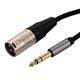 L-Com XLR3M14M-BLK-10