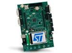 STMicroelectronics STM3210E-EVAL Evaluation Board
