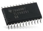 Texas Instruments TLC5925 Low-Power 16-Ch LED Sink Drivers