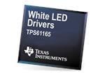 Texas Instruments TPS61165 High Brightness White LED Drivers