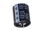 Cornell Dubilier / Knowles SLP / SLPX Type Snap-In Capacitors