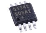 Analog Devices / Maxim Integrated DS1341 / DS1342 Low-Current I²C RTCs