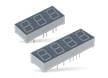 3- & 4-Digit LED Displays
