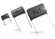 ECW Metallized Plastic Film Capacitors