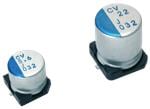 Nichicon CV Conductive Electrolytic Capacitors