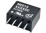 Murata Power Solutions MEE1 Isolated 1W Single-Output DC/DC Converters