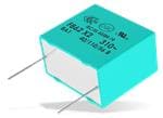 KEMET F862 Film Capacitors