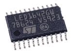STMicroelectronics LED1642GW 16-Channel LED Drivers