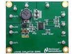 Texas Instruments LM3492EVAL 2-Ch Boost Regulator Evaluation Board
