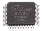 WIZnet W7500 MCU