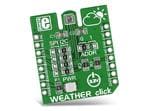 Mikroe MIKROE-1978 Weather click