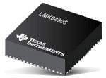 Texas Instruments LMK04906 Clock Jitter Cleaner/Multiplier