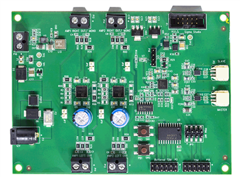 Analog Devices Inc. ADZS-SC58x Evaluation Systems