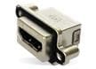 MHDR Rugged HDMI Connectors