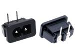 Schurter 2577 & 2579 IEC Appliance Inlets