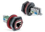 Keystone Electronics RJ45 Jacks and Sockets